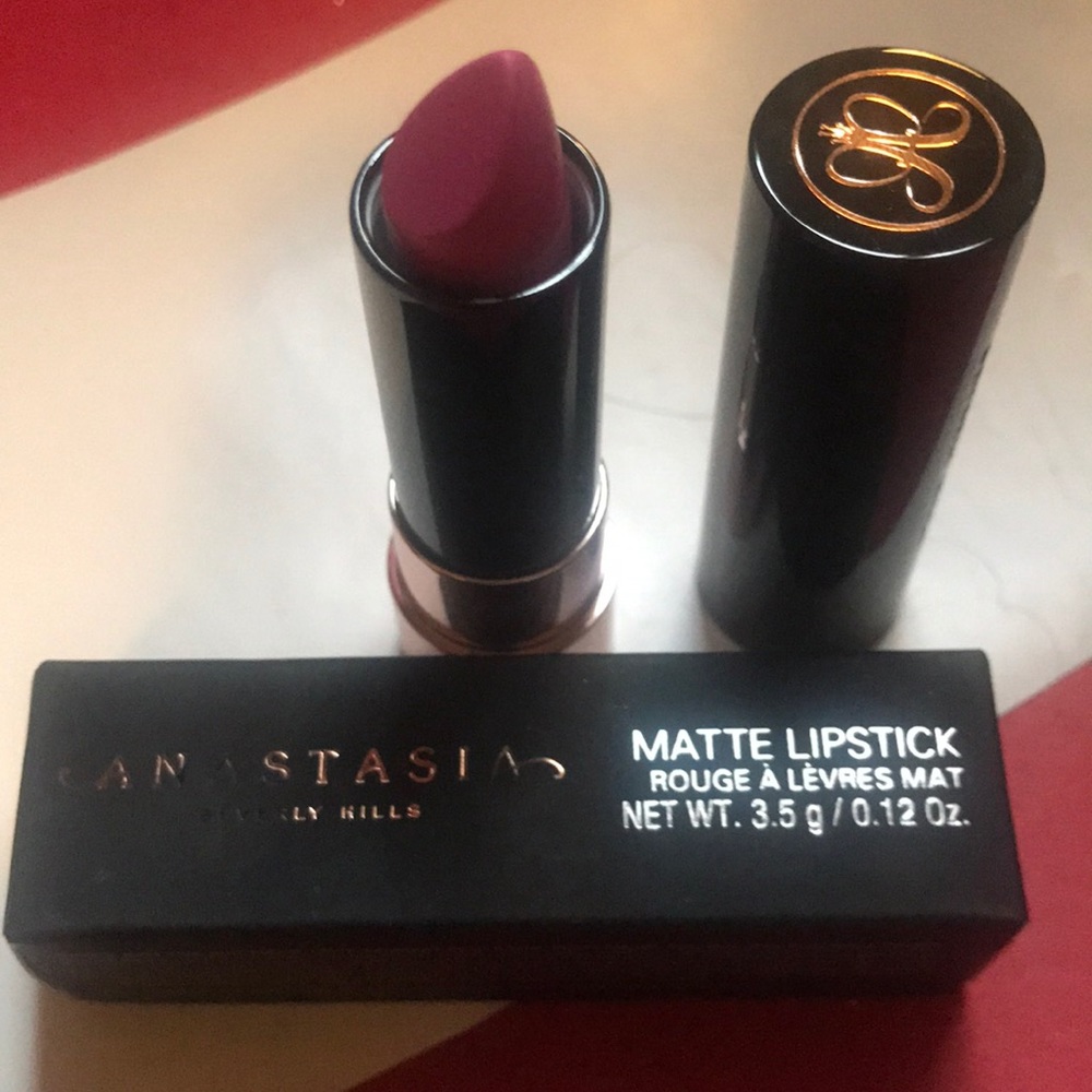 Anastasia matte lipstick